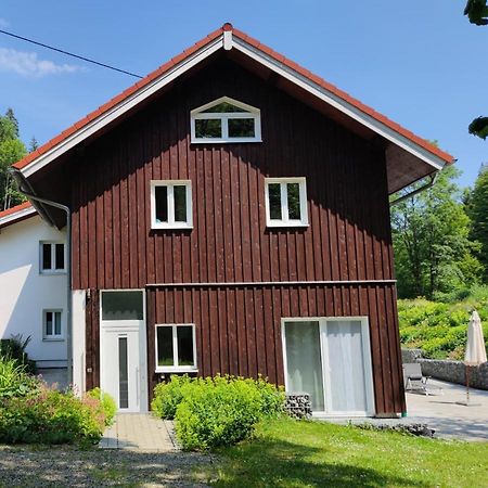 Appartement Saegemuehle Eschachthal à Buchenberg  Extérieur photo