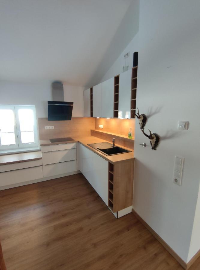 Appartement Saegemuehle Eschachthal à Buchenberg  Extérieur photo