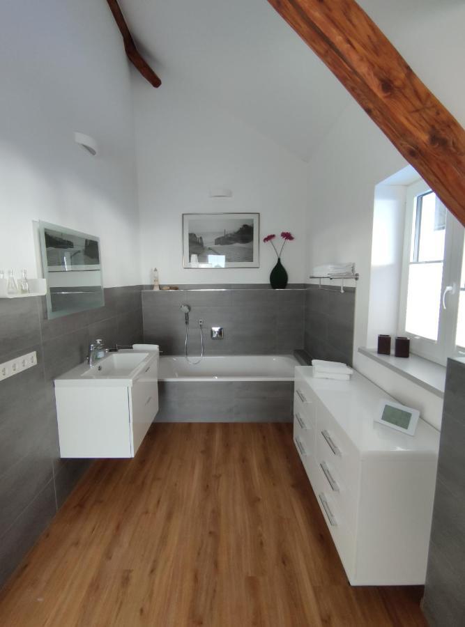 Appartement Saegemuehle Eschachthal à Buchenberg  Extérieur photo