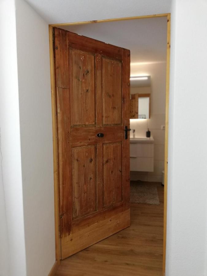 Appartement Saegemuehle Eschachthal à Buchenberg  Extérieur photo