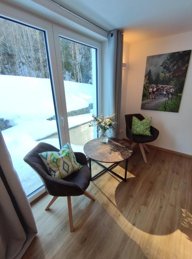 Appartement Saegemuehle Eschachthal à Buchenberg  Extérieur photo
