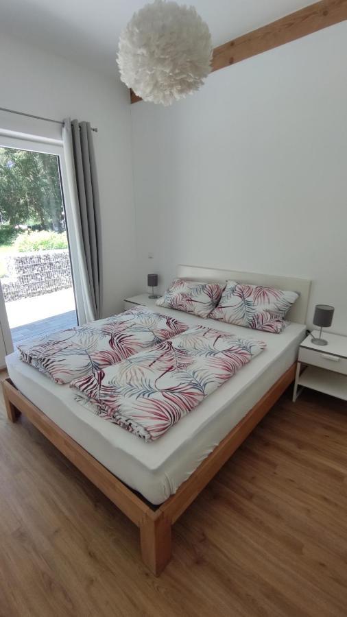 Appartement Saegemuehle Eschachthal à Buchenberg  Extérieur photo