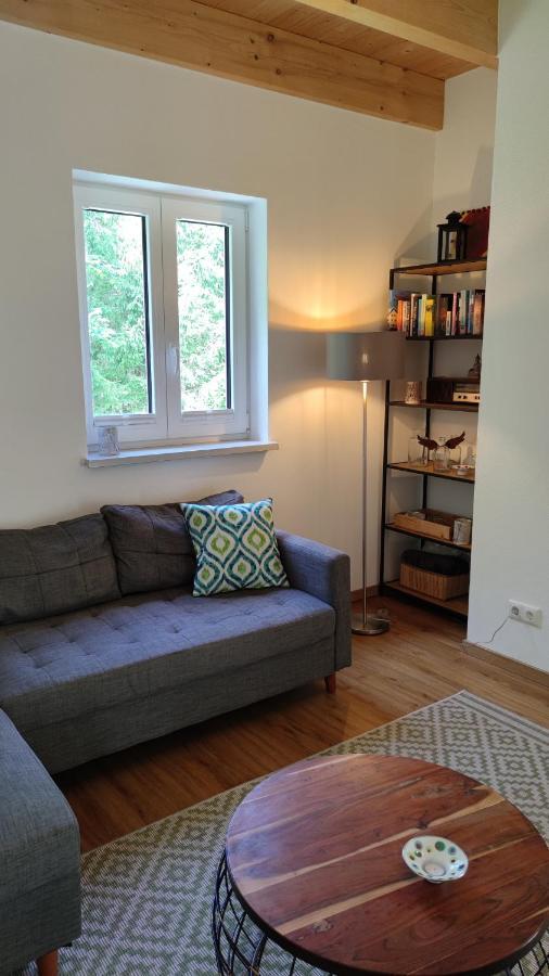 Appartement Saegemuehle Eschachthal à Buchenberg  Extérieur photo