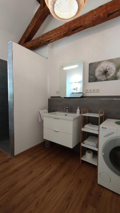 Appartement Saegemuehle Eschachthal à Buchenberg  Extérieur photo